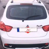 کوئیک R سفید مشکی