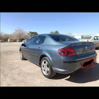 فروش یا معاوضه پژو ۴۰۷ فول مدل ۲۰۰۸|خودرو سواری و وانت|تهران, امیرآباد|دیوار