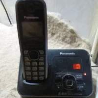 تلفن پاناسونیک اصلی منشی دار