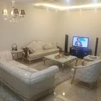ست مبلمان ۹ نفره با میز ناهارخوری بزرگ ۶ نفره|مبلمان خانگی و میز عسلی|تهران, مروارید شهر|دیوار