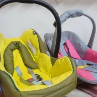 صندلی ماشین کودک و کریر
