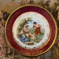 ظروف قدیمی انتیک المانی و انگلیسی