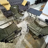 صندلی کمپینگ|کوهنوردی و کمپینگ|برازجان, |دیوار