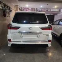 لکسوس LX570 S مدل 2018 پلاک ملی|خودرو سواری و وانت|تهران, عباس‌آباد|دیوار