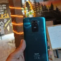 ردمی نوت ۹درحد بسیارتمیز