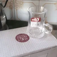 فنجان کمر باریک