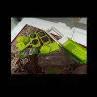 تعدادی ظروف