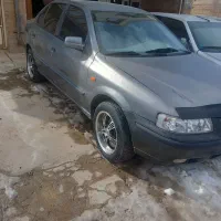 سمند الیکس مدل ۸۵دوگانه فابریک