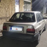 پراید مدل ۸۷