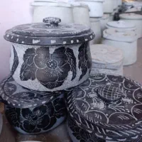 دیزی سنگی|ظروف پخت‌وپز|قوچان, |دیوار