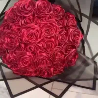 گل روبانی|گل مصنوعی|قم, شاه ابراهیم|دیوار