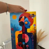 تابلو دکوراتیو|تابلو، نقاشی، عکس|اصفهان, عاشق‌آباد|دیوار
