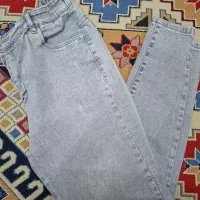 شلوار لی|کفش و لباس بچه|خمینی‌شهر, |دیوار