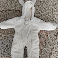 سرهمی جنس بسیار گرم نونو  فقط چند بار پوشیده|کفش و لباس بچه|تربت‌حیدریه, ده پائین|دیوار