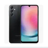 گوشی یکسال نیم کار a24به فروش میرسد