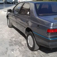 پژو۴۰۵ دوگانه سوز کارخانه