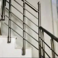 شاگرد نرده استیل