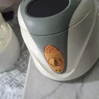 سرخکن وبخارپز|اجاق گاز و لوازم برقی پختوپز|اسلامشهر, شهرک مفیدی|دیوار