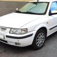 سمند EF7 مدل ۱۳۹۰