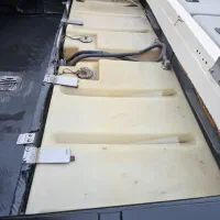 قایق آمریکایی|قایق و سایر وسایل نقلیه|اهواز, شریعتی جنوبی|دیوار