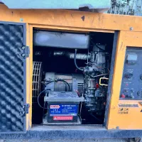 ژنراتور سایلنت ۷.۵ کیلویی