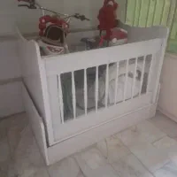 گهواره بچه|تخت و صندلی بچه|قوچان, |دیوار