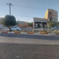 تربت ح. شهرک ولی عصر. زمین حاشیه بلوارانقلاب