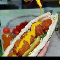 فلافل برای مراسمات شما