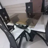 میز ناهارخوری|میز و صندلی غذاخوری|ضیاء آباد, |دیوار