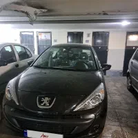 ۲۰۷ اتوماتیک پاناروما صفر