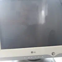 مونیتور قدیمی ال جی