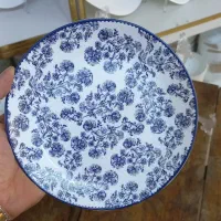 سرویس آرکوپال ۶نفره نگار آبی مقصود گلدن اپال