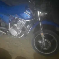 متور ۲۰۰لیفان شکاری