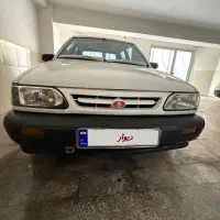 پراید مدل ۷۴ اتاق کانادا دوگانه