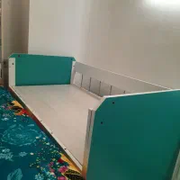 تخت کنار مادر|تخت و صندلی بچه|مبارکه, |دیوار