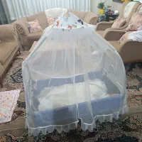 گهواره نوزاد کاملا سالم|اسباب و اثاث بچه|لواسان, |دیوار