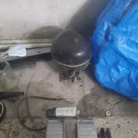 موتوریخچال در حد نو