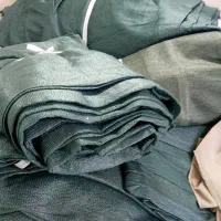 شید برزنت سایبان توری متری رولی چادر مسافرتی۱۴