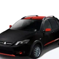 فروش کوییک آر مشکی قرمز 99