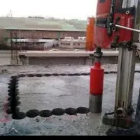 کرگیری وکاشت میلگرد
