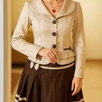 لباس مجلسی‌کت دامن مجلسی ۳۶ و ۳۸