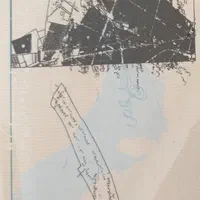 زمین فروشی واقع در هفتاد دو تن جنب پمپ گاز|فروش زمین و ملک کلنگی|قم, کوه سفید|دیوار