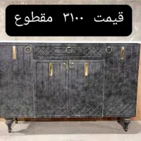 جا کفش ی / سه درب / چهار درب / آبنوس|جاکفشی، کمد، دراور|مشهد, ایثارگران|دیوار