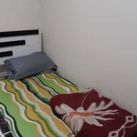 تخت یکنفره با کفی سالم