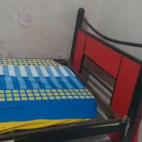تخت خواب فلزی