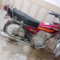 موتور سیکلت 125|موتورسیکلت|بندرعباس, |دیوار