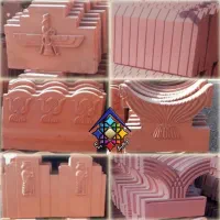 خط تولید موزاییک سازی، قالب میکسر میز ویبره وغیره
