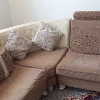 فروش مبل مدل ال|مبلمان خانگی و میز عسلی|سمنان, |دیوار