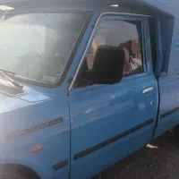 نیسان زامیاد دوگانه سوز کارخانه مدل 96|خودرو سواری و وانت|قشلاق دشت, |دیوار