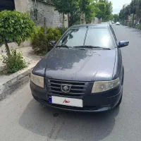 سمند سورن  مدل 91